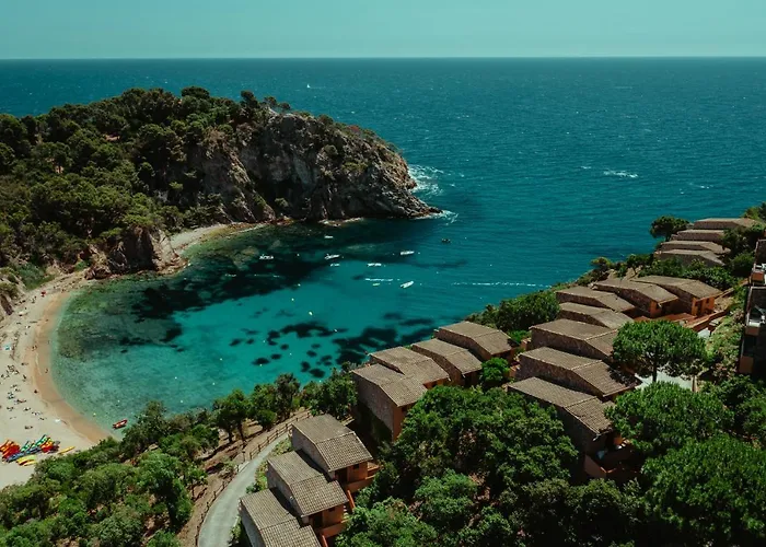 Descubre increíbles ofertas de hoteles en Tossa de Mar y disfruta de un paraíso mediterráneo