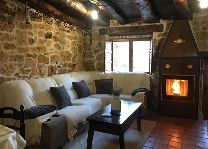 Hoteles Rurales en Orbaneja del Castillo - Tu Escape Rural Perfecto