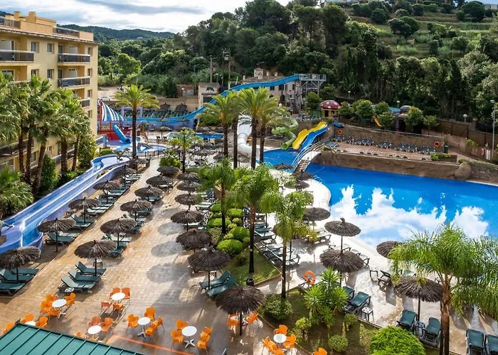 Descubre los mejores hoteles en Lloret de Mar 4 estrellas todo incluido