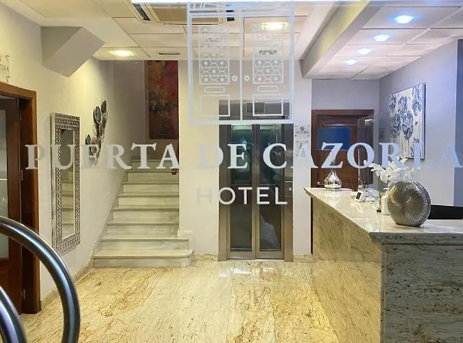 Los mejores hoteles en Cazorla, un paraíso natural