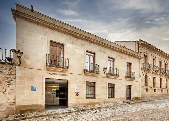Descubre las Ofertas de Hoteles en Salamanca y Encuentra tu Mejor Opción de Alojamiento