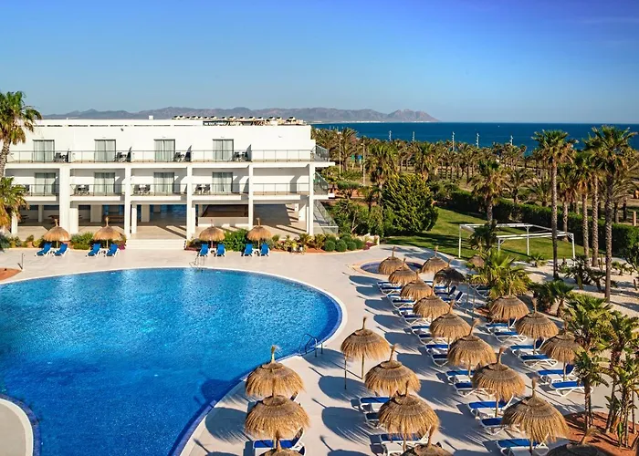 Descubre los Mejores Hoteles en Cabo De Gata Almería