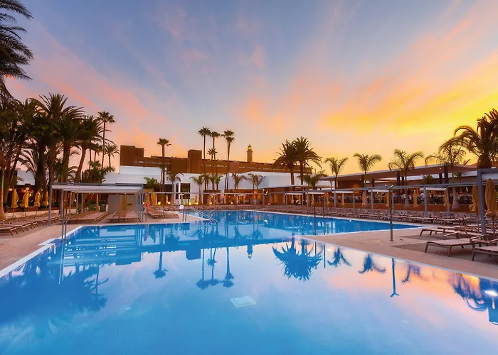 Encuentra los mejores hoteles en Playa del Inglés