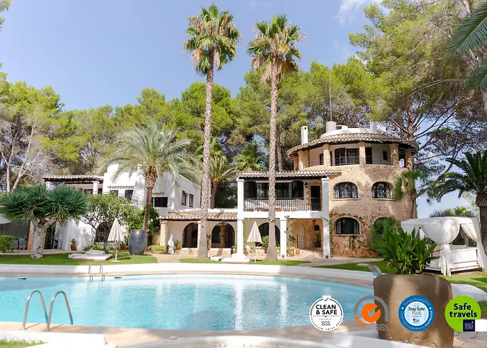 Los Más Encantadores Hoteles Todo Incluido en Ibiza: Tu Guía Definitiva