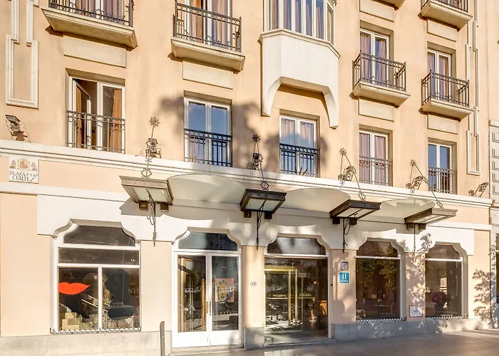 Encuentra los Mejores Hoteles con Bañera en Madrid