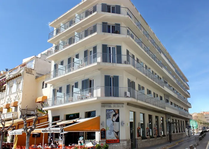 Descubre las Mejores Ofertas de Hoteles en Sitges
