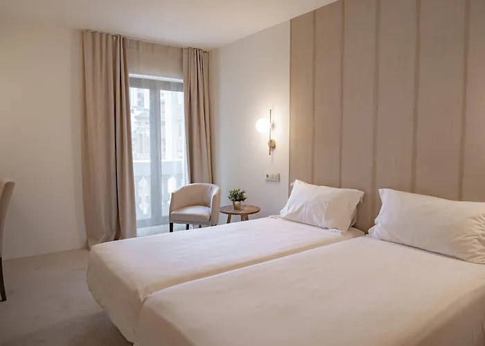 Hoteles cinco estrellas en Zaragoza: lujo y comodidad en tu estadía