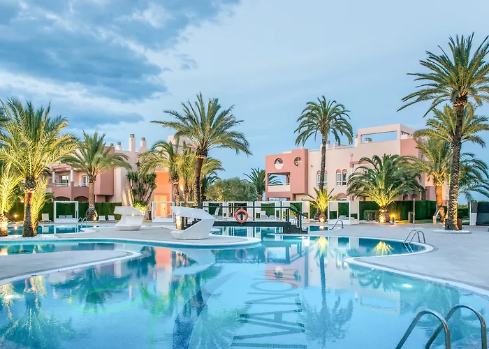 Hoteles en Oliva, Valencia - Encuentra tu alojamiento ideal en la costa valenciana