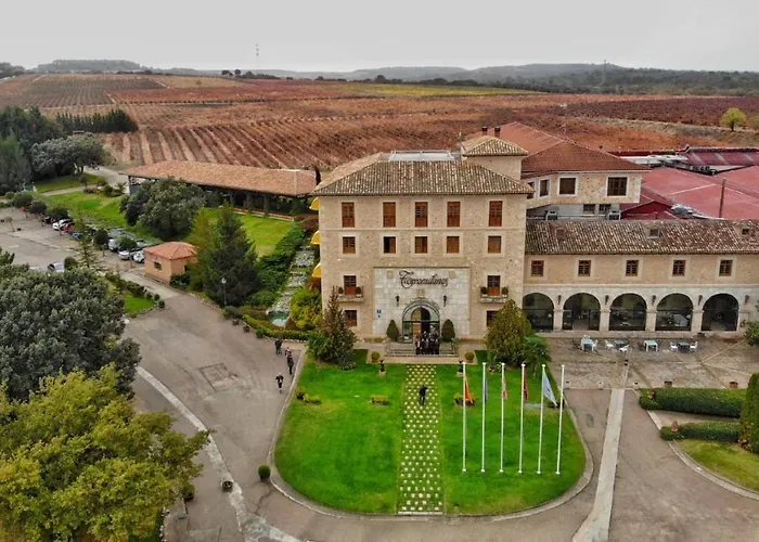 Los mejores hoteles en Aranda de Duero España