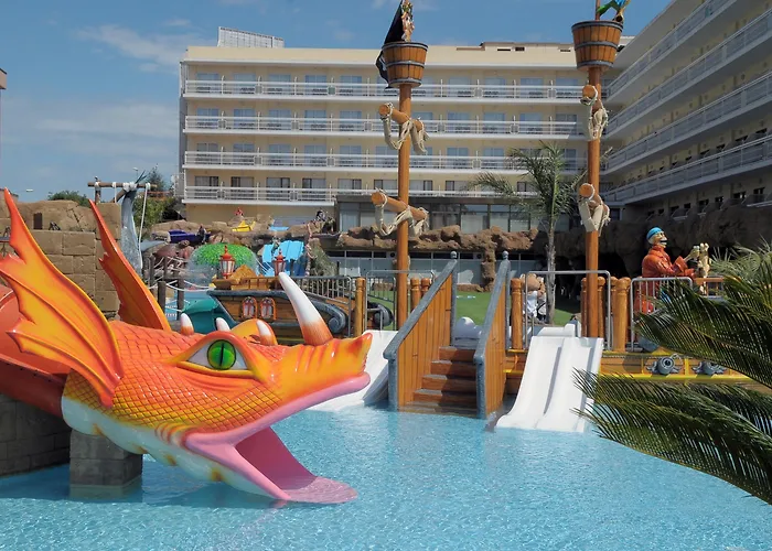 Evenia Hoteles Lloret de Mar: La opción ideal para tu estancia en Lloret de Mar