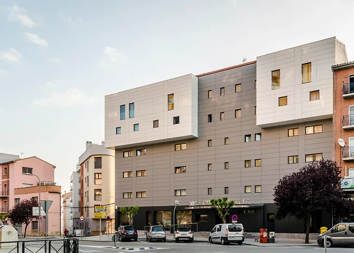 Hoteles con encanto en Teruel: Descubre los rincones más especiales de la ciudad