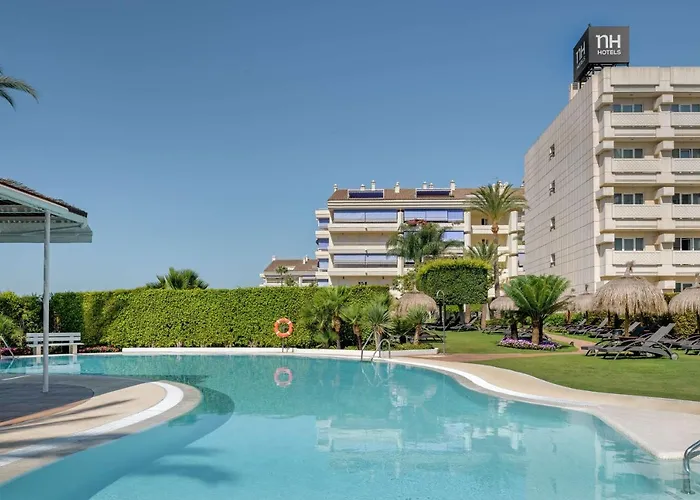 Descubre los encantadores hoteles en el centro de Marbella