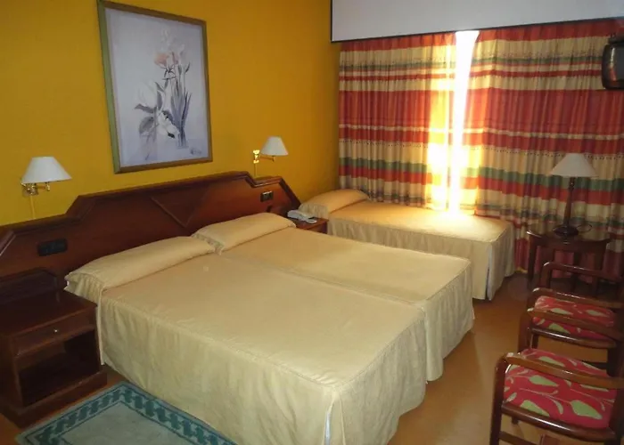 Hoteles en Ferrol, España - Encuentra tu alojamiento ideal