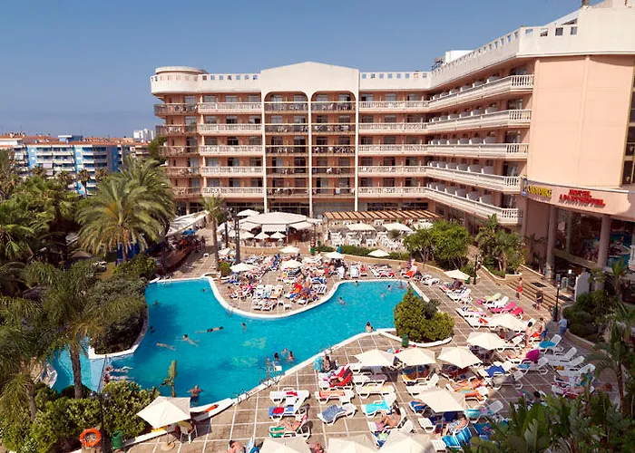 Encuentra los Mejores Hoteles Baratos en Salou Cerca de PortAventura