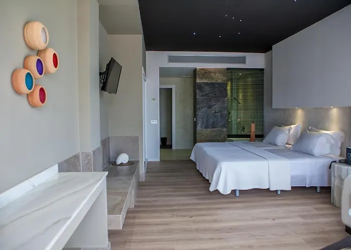 Mejores Hoteles en Cabo De Gata