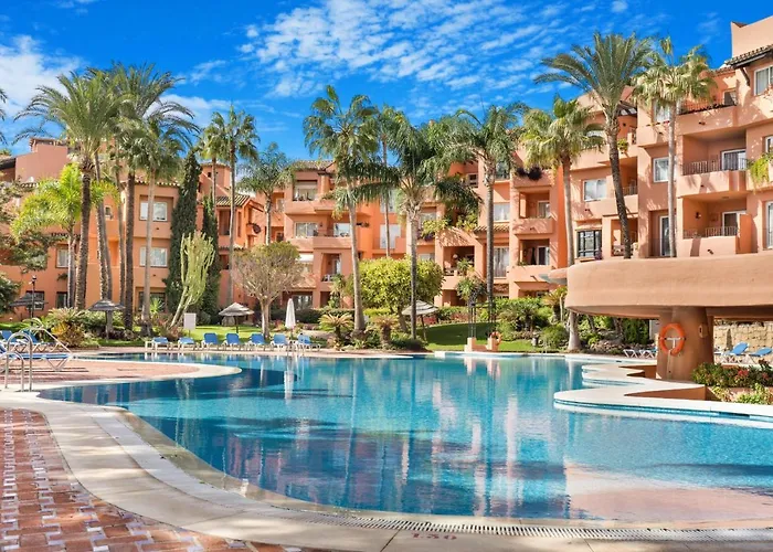 Hoteles Marbella todo incluido: Descubre los mejores alojamientos con todas las comodidades