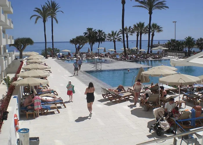 Mejores hoteles todo incluido baratos en Málaga