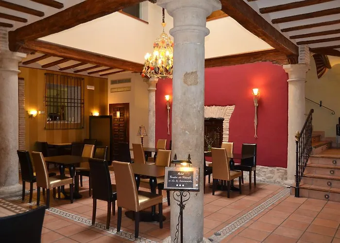 Hoteles en Tarazona: Descubre las mejores opciones de alojamiento en esta histórica ciudad