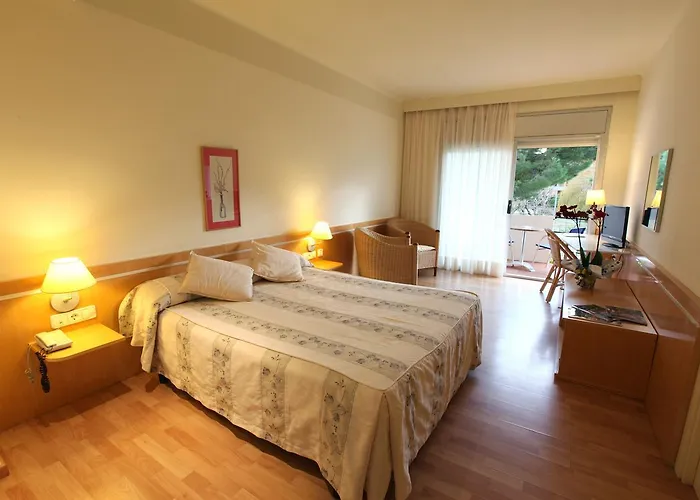 Descubre los mejores hoteles en Sant Antoni De Calonge