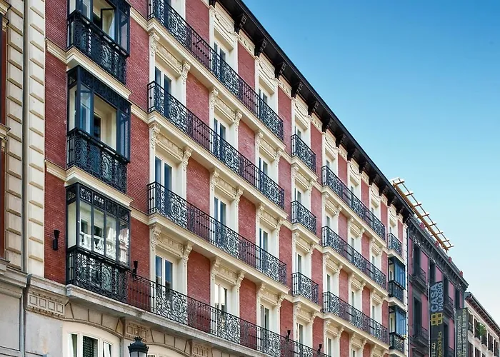 Descubre las mejores ofertas de hoteles en Madrid: Guía de alojamiento