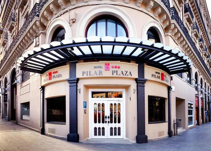 Hoteles de lujo en Zaragoza - Explora una estancia inolvidable en la capital de Aragón