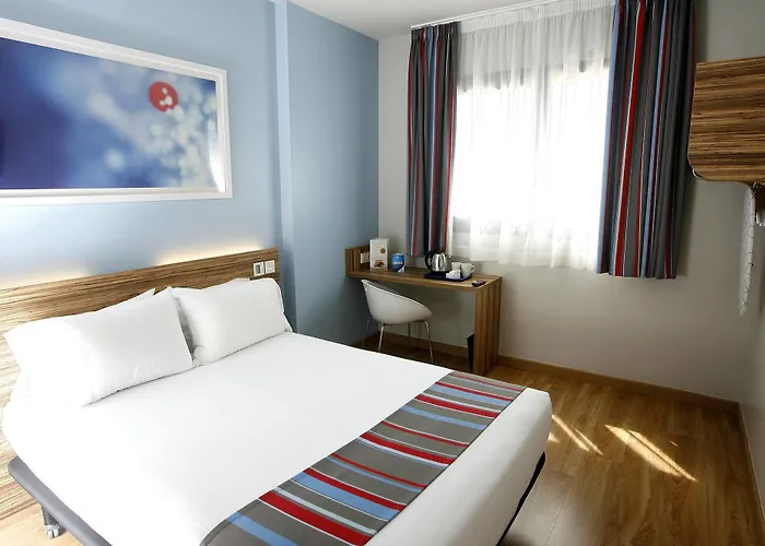 Las mejores ofertas de hoteles en Madrid en agosto: aprovecha al máximo tus vacaciones