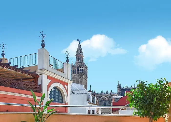Encuentra tu Hotel Económico en el Centro de Sevilla