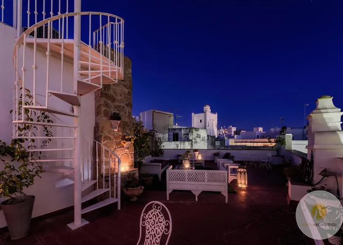 Descubre los mejores hoteles de Cádiz y disfruta de una estancia inolvidable