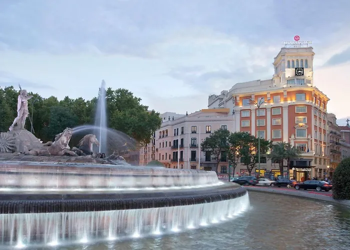 Descubre los mejores hoteles cerca de Retiro en Madrid: Guía Completa